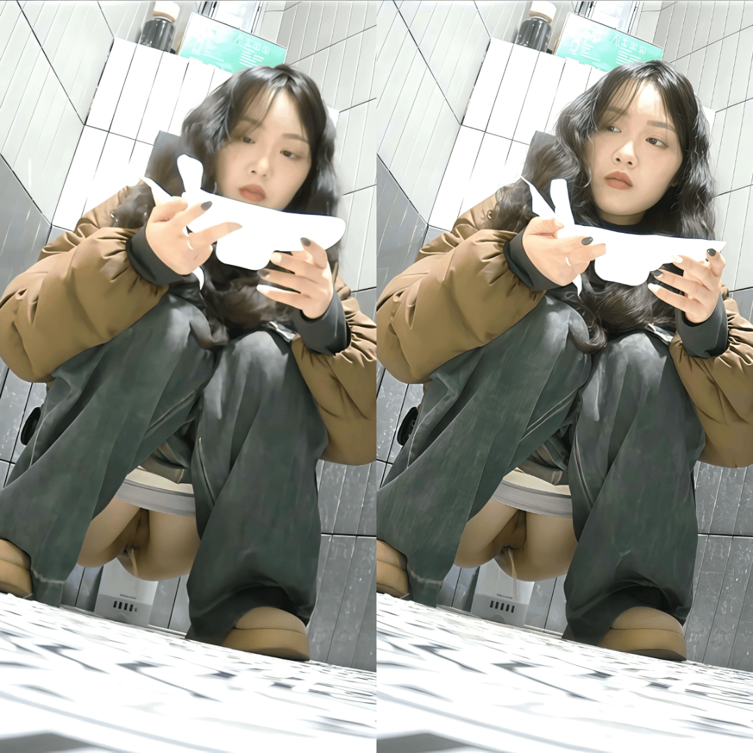 1🈷️☀️商场女厕☀️升级装备♦正拍 后特写✿高颜值美女▶裤裆扯下姨妈巾手拖着♦最.png